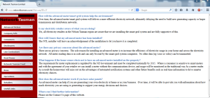 Network Tasman: “There are no privacy concerns” with “smart meters” (Yeah right!)